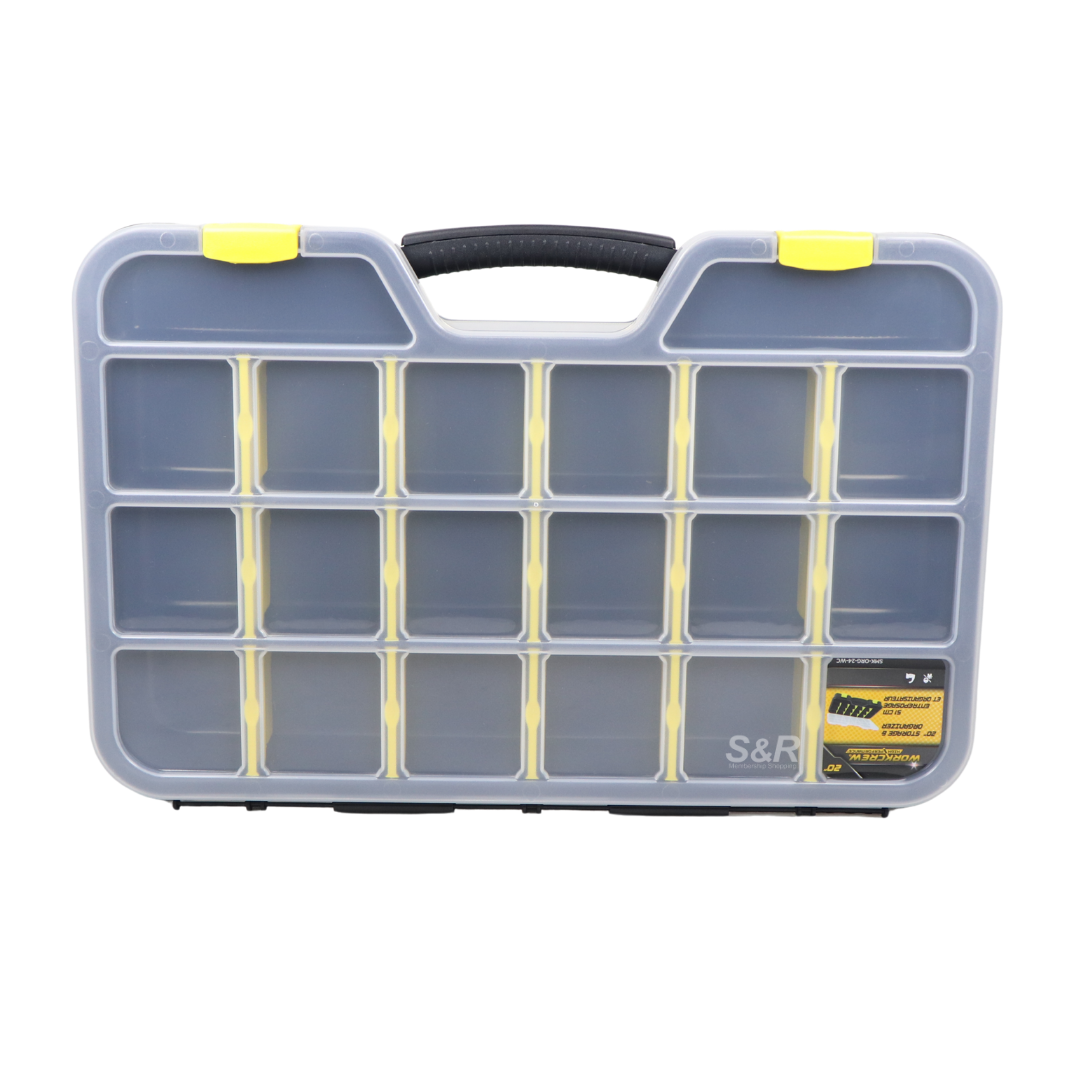 Workcrew Storage & Organizer